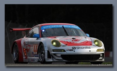 Porsche 911 RSR GT2 ~ Flying Lizard Motorsports