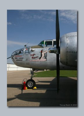 B-25  Pacific Princess