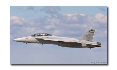 F/A-18F  Super Hornet
