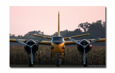 Douglas A-26C Invader