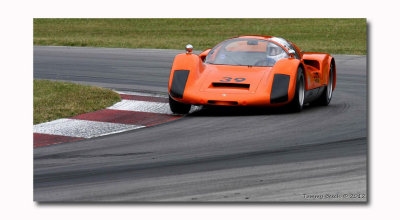 1966 Porsche 906E ~ Henry Payne IV