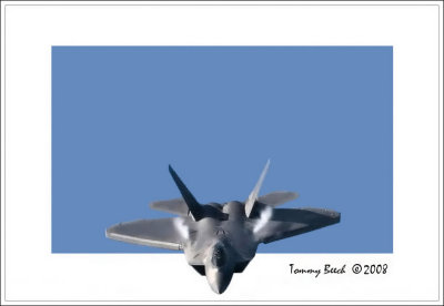 F-22 Raptor