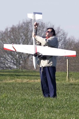 Model Flying in 2008