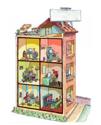 Building 2 (Bellsouth)