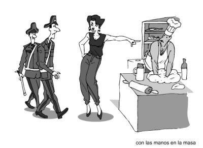 33 Spanish Idiomatic Expressions