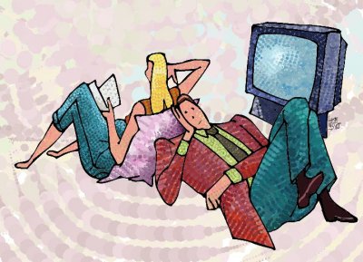 Ignoring TV