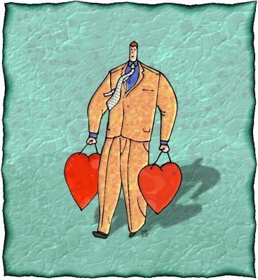 Heart Carrier