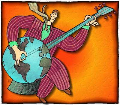 Play it global