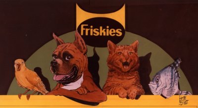 Friskies