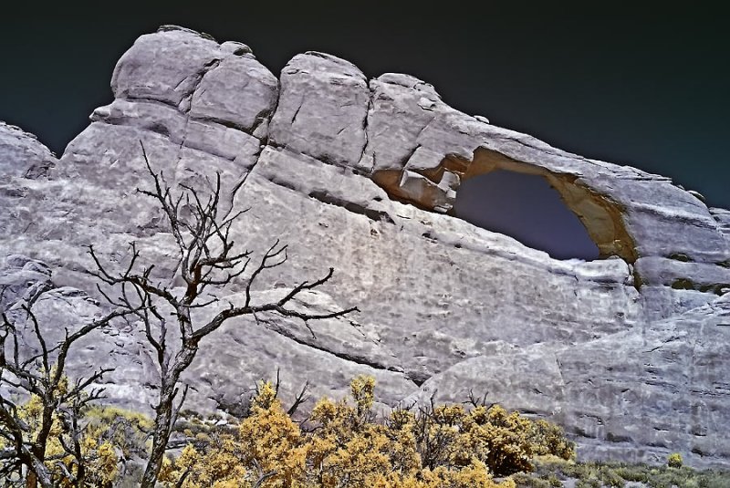 Skyline Arch