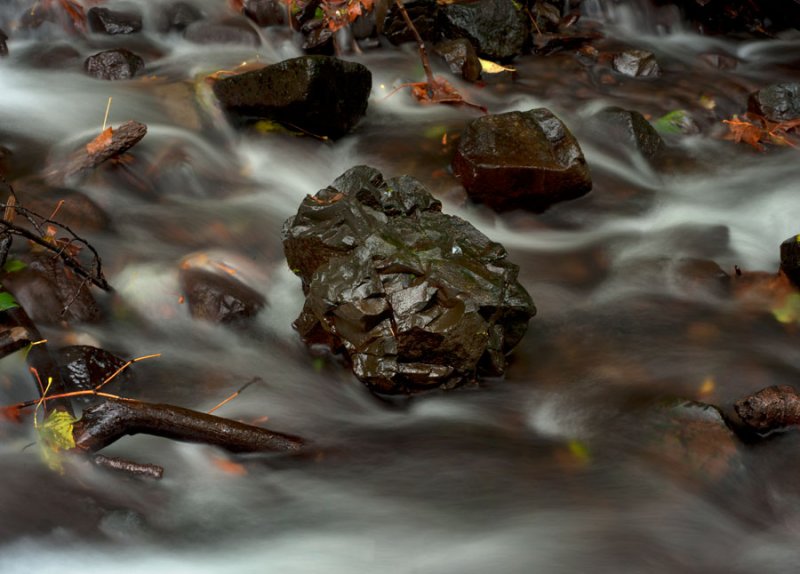 Wahkeena Falls