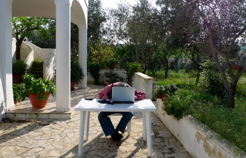 Summer internet location