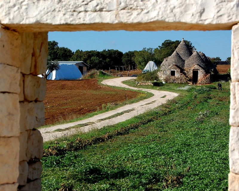 Landscape - South Italy