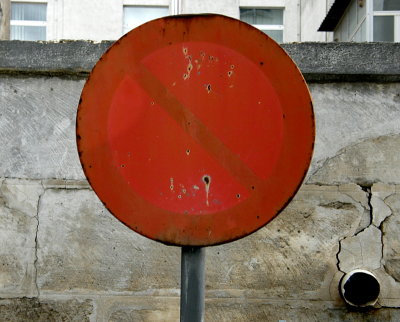 Red signal