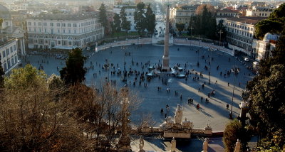 Roma - Piazza del Popolo