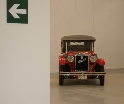 National Automobile Museum - Turin