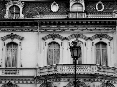 Turin - Italy - black&white