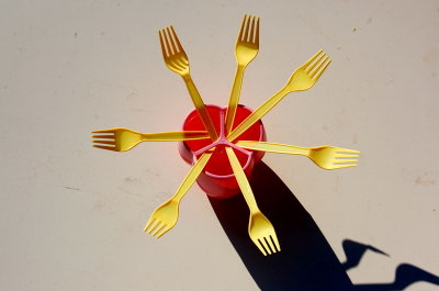 1 - 2 - 3 - many forks