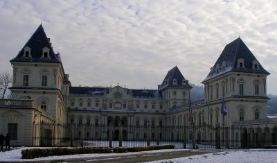 Valentino Castle -Turin - Italy