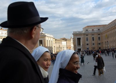 Rome - St. Peter's Square