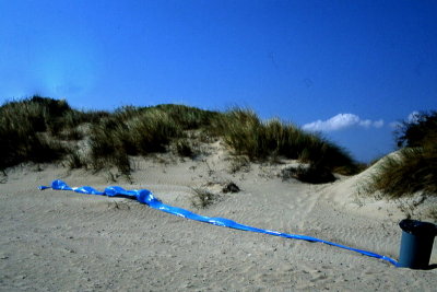 Things on the beach