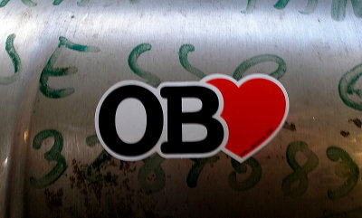 I love OB