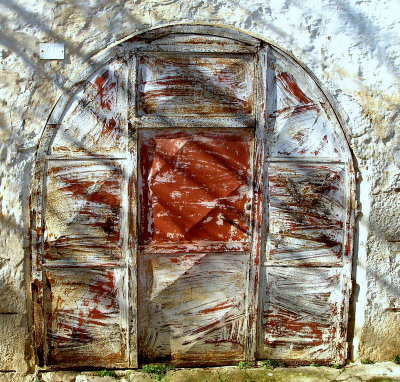Doors and Windows of the South Italy
