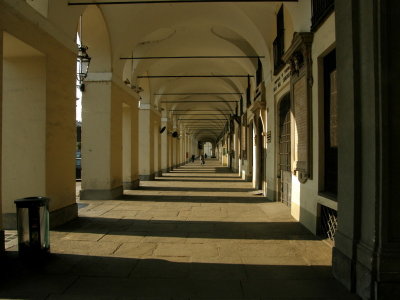 Castello square - Turin - Italy