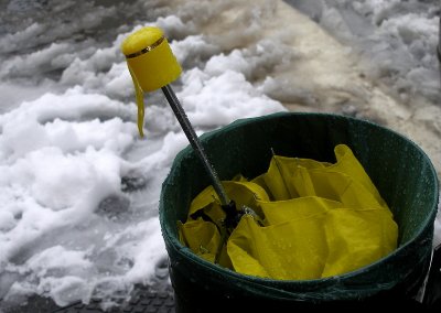 Turin - Italy -  Snow