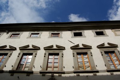 Palazzo Alberti - Sansepolcro - Italy