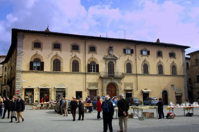 Sansepolcro - Tuscany - Italy