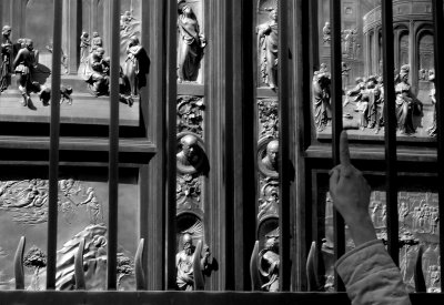 Florence -  Italy - B&W