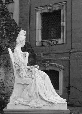 Florence -  Italy - B&W