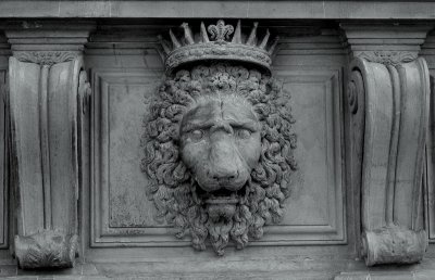 Florence -  Italy - B&W