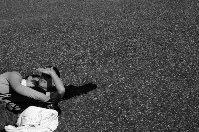 Florence -  Italy - B&W
