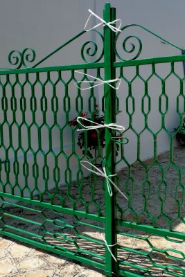 Keep Out