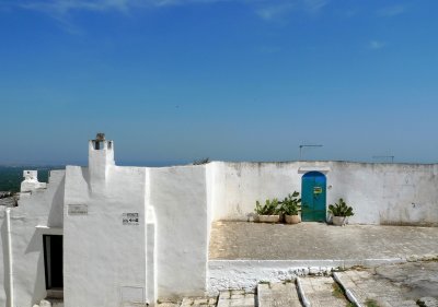 Ostuni -White city - Italy