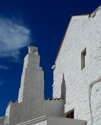 Ceglie Messapica - Italy - The White House
