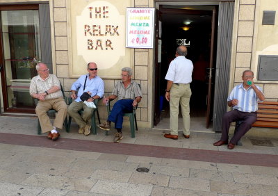 Pisticci - Italy - The Relax Bar
