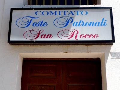 Pisticci - Italy - San Rocco