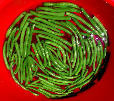 String beans