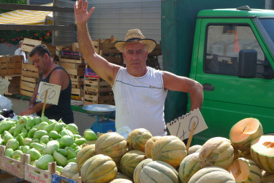 Colors of StreetMarket