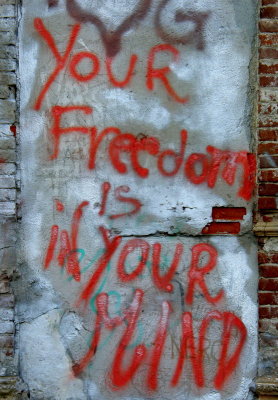 Your Freedom......