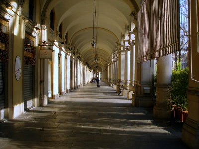 San Carlo Square - Turin - Italy