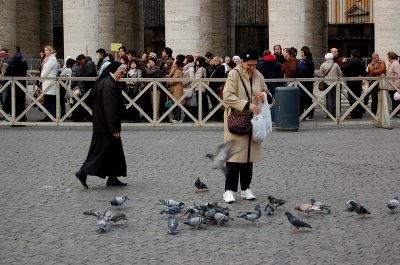 Rome - St. Peter's Square