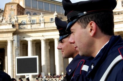 Carabinieri - Italan police