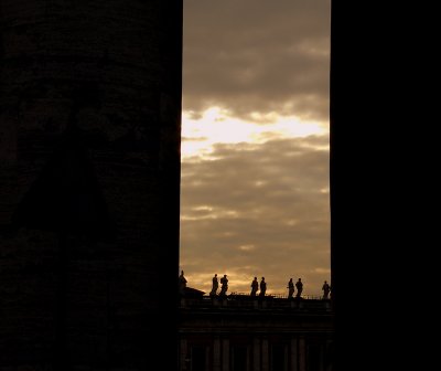 Rome - St. Peter's Square