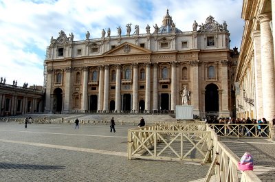 Rome - St. Peter's Square