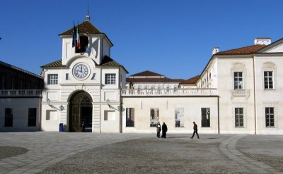 Royal Palace of Venaria - Turin