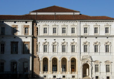 Royal Palace of Venaria - Turin